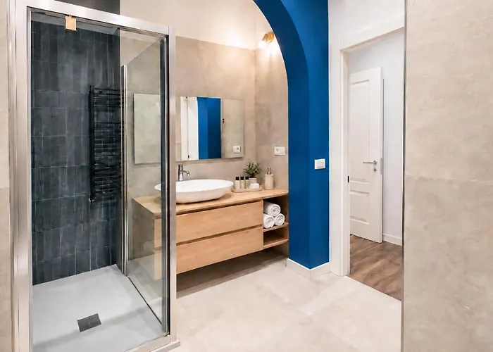 Appartamento Elegantis Castelfidardo - Your Chic Retreat In