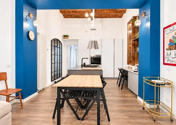 Elegantis Castelfidardo - Your Chic Retreat In Roma