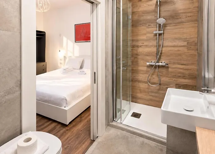 Elegantis Castelfidardo - Your Chic Retreat In Roma