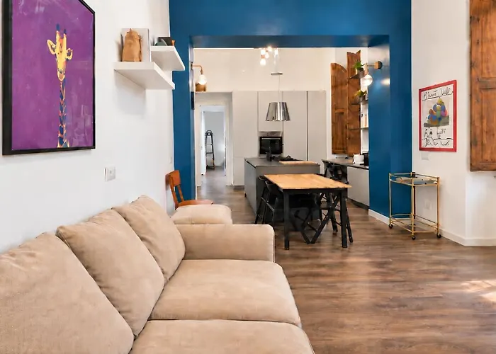 Elegantis Castelfidardo - Your Chic Retreat In Roma