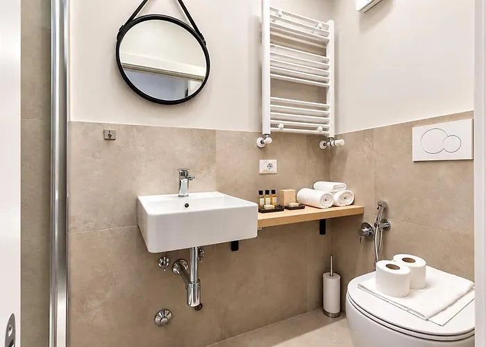 Appartamento Elegantis Castelfidardo - Your Chic Retreat In