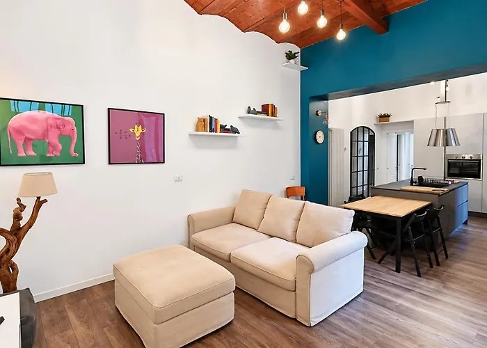 Appartamento Elegantis Castelfidardo - Your Chic Retreat In *