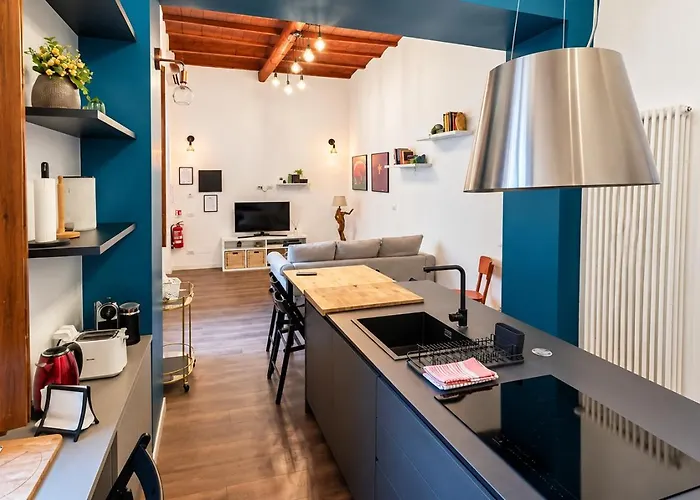 Elegantis Castelfidardo - Your Chic Retreat In *