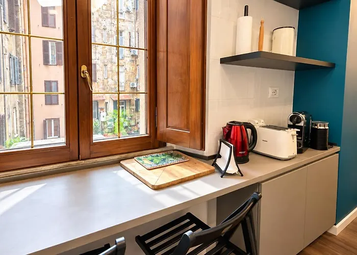 Elegantis Castelfidardo - Your Chic Retreat In Roma